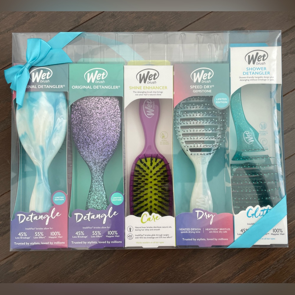 Detangler Set - Multicolor